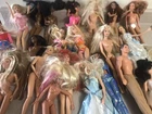 Huge Vintage Barbie Doll Lot Mattel 1966–1999 -25 Total -1 Early Ken!! Clothes