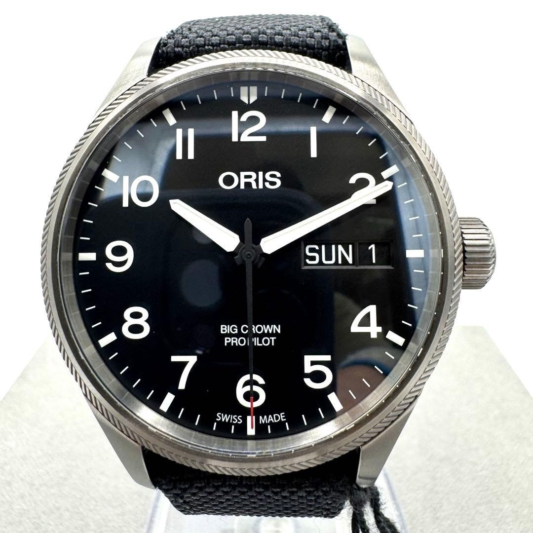 Oris Big Crown ProPilot Automatic 45mm Pilot Watc… - image 1