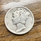 1944-S MERCURY SILVER DIME ACTUAL COIN Get More Today & Save Shop Here Buy Here