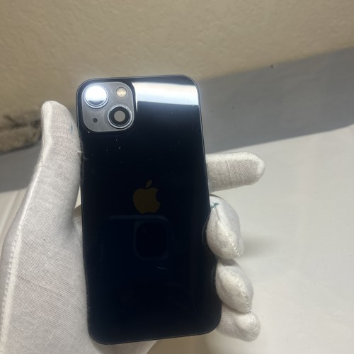 OEM iPhone 13 Black Color Housing Replacement Apple Original