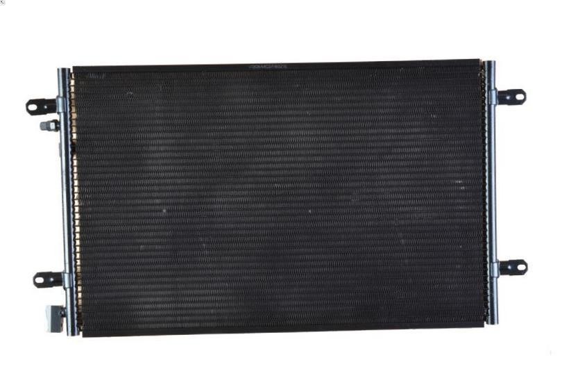 Condenser, Air Conditioning NRF 35605 for Audi A6 C6 (4F2) 3 2004-2006