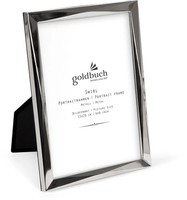 Goldbuch Portraitrahmen Swirl Metall 15X20 Cm Silber