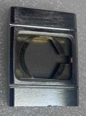 Retro 1970s? Technos 332-2432 Watch Case/Crystal 38mm X 28.5mm