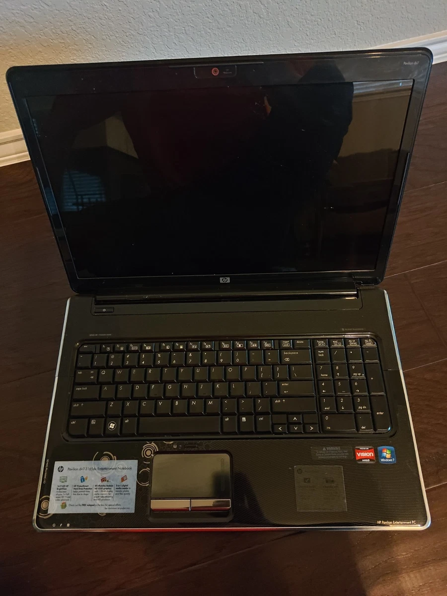 hp pavilion dv7 parts products for sale | eBay