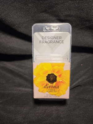 VINCE CAMUTO Designer Fragrance ''Divina''