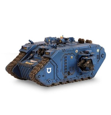 Space Marines Land Raider Warhammer 40k