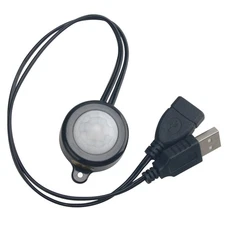 <93% RH Sensor Switch Infrared Human Body Sensing Switch cabinet Sensing