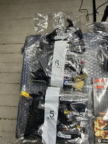 LEGO Star Wars: Krennic's Imperial Shuttle (75156)Open Box, Sealed Bags+stickers