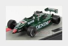 1:43 EDICOLA Tyrrell F1 011 Denim #3 Gp 1982 Michele Alboreto F1THECARCOLL066 MM