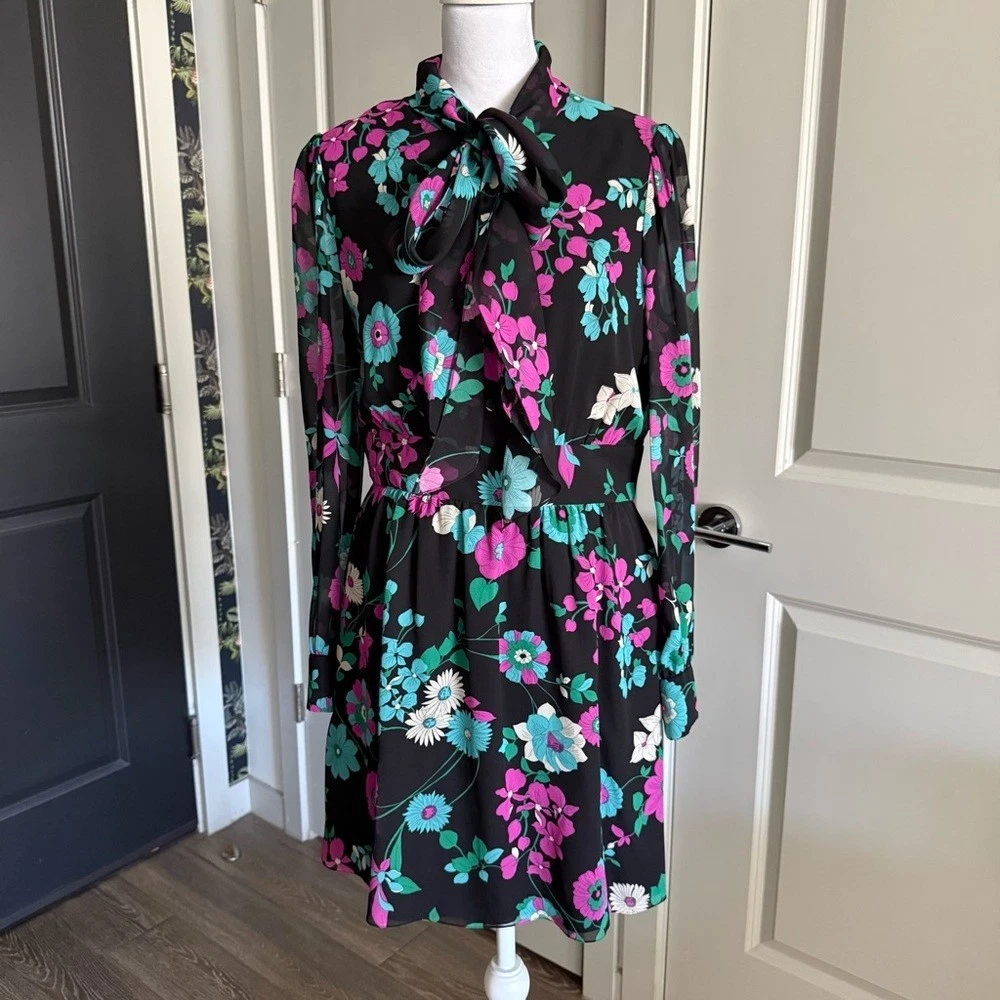Saint Laurent Floral Dresses for Women for sale | eBay