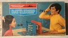 Vintage BATTLESHIP Board Game 1970s Milton Bradley in Original Box - All Pieces