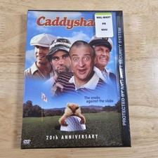 Caddyshack DVD, 1980 Brand New