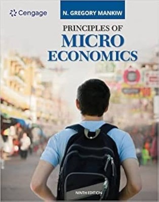 Principles of Microeconomics (Looseleaf) - Text Only - 9th edition - VERY GOOD