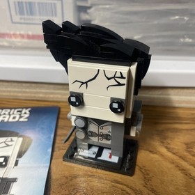 Lego Disney #41594 BRICKHEADZ: #10 Captain Armando Salazar with Instructions