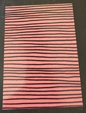 art postcard Ruth Root 1999 Andrew Kreps NYC gallery invitation