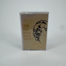 Nat King Cole The Nat King Cole Story 2-Cassette Set C4-95129 Capitol