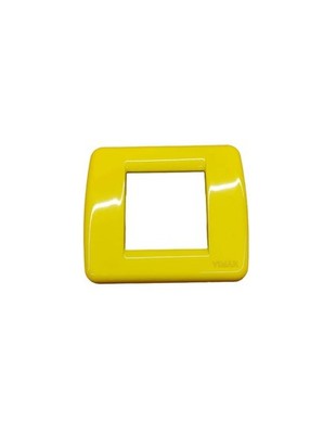 Vimar Rondò Yellow 1-2 Modules 17093.02