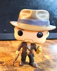 Funko Pop! Movies – Indiana Jones #885 – Loose – Disney Parks Release – Retired