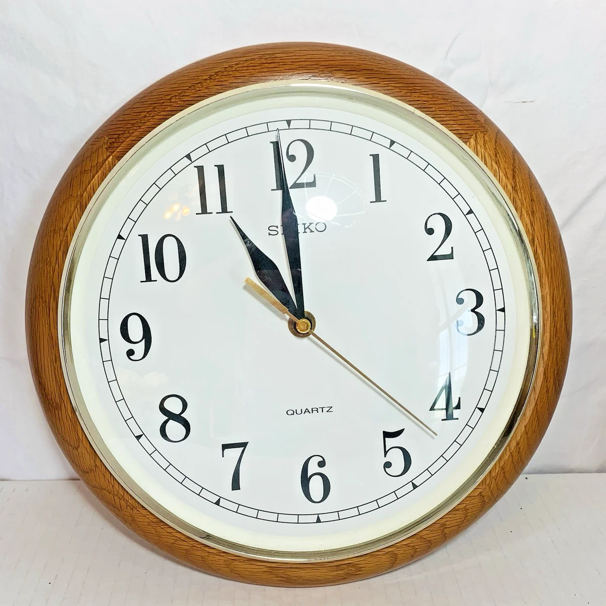 25+ vintage seiko wall clock for sale | Updated Oct 2026
