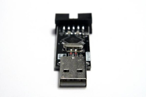 USBASP USB AVR Programmer for Atmel; USB ASP USBISP ISP Arduino Bootloader USA - Picture 3 of 4
