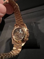 Omega Speedmaster Professional Chronograph 18K GOLD 2022 310.60.42.50.01.001 7