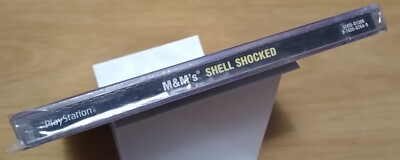 M&M's : Shell Shocked sur PSone