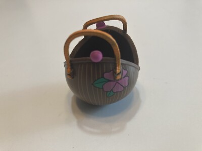 LOL Suprise Doll Bag Purse Back Pack Hammy Accessory Pet Coconut Flower Tropical