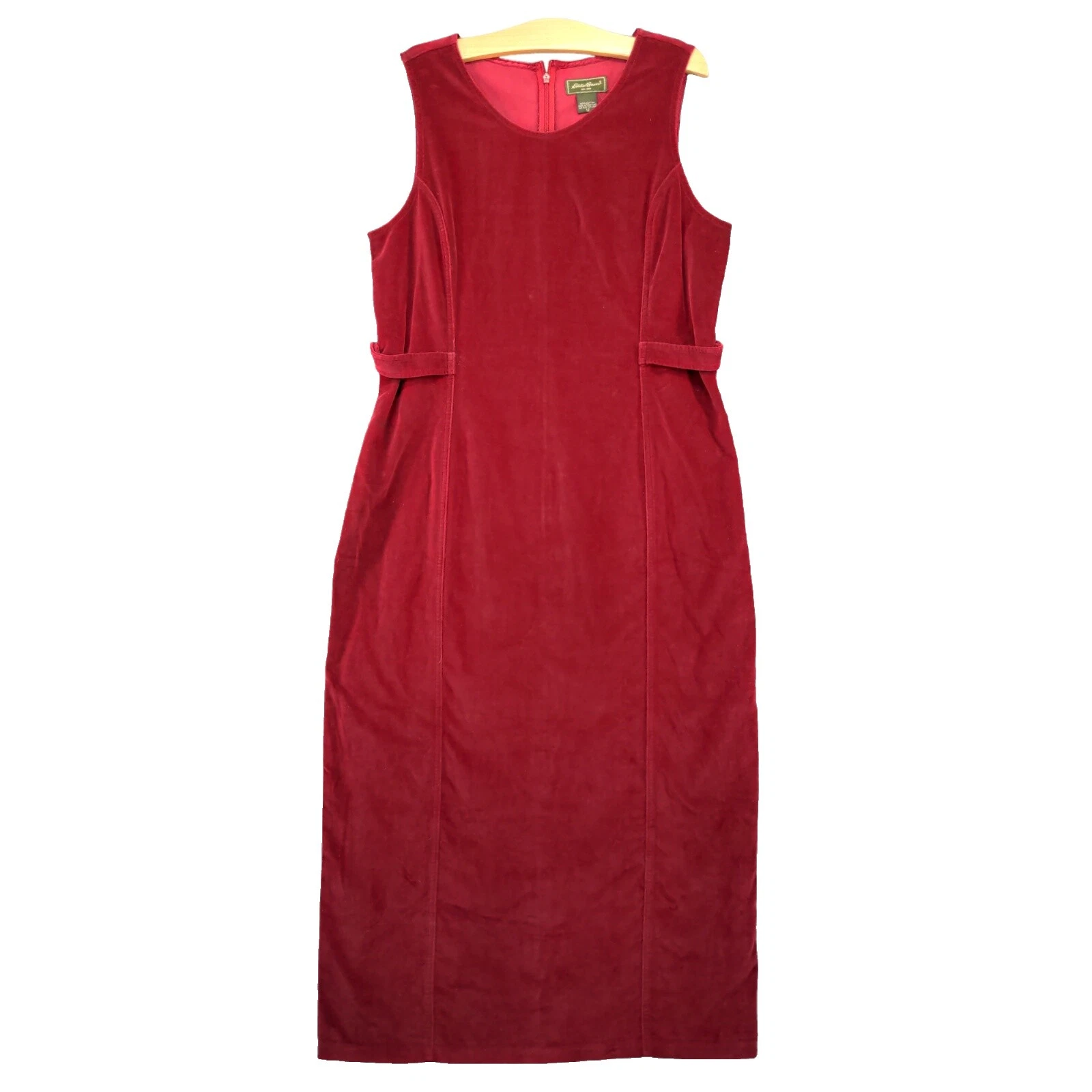 Eddie Bauer 棉女式纯色职业连衣裙