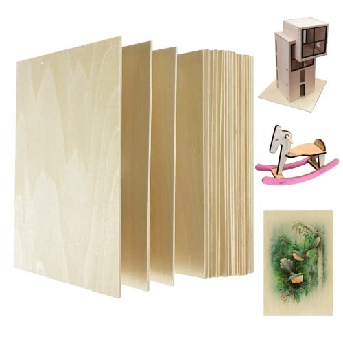 craft wood sheets
