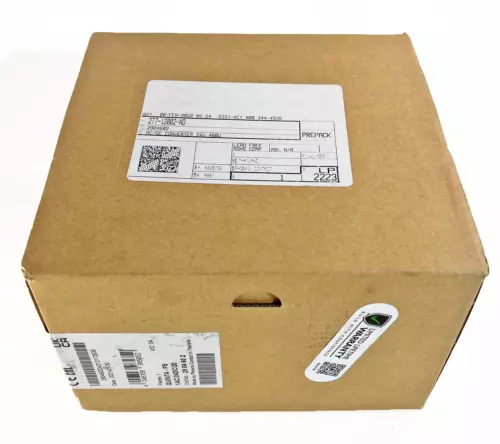 PHOENIX CONTACT QUINT4-PS/1AC/24DC/20, POWER SUPPLY UNIT, 2904602, NEW DIN PLC