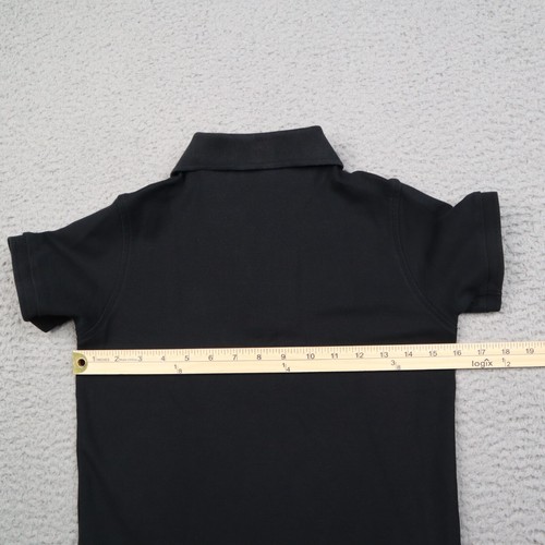 Psycho Bunny Kids Boys Polo Shirt Size Medium 10-12 Youth Pique Knit Solid - Picture 10 of 14