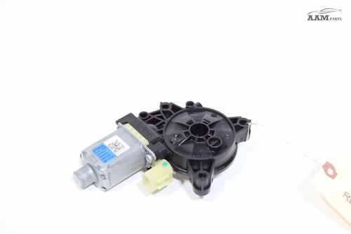 2020-2024 HYUNDAI SONATA REAR LEFT SIDE DOOR WINDOW GLASS REGULATOR MOTOR OEM - Picture 2 of 6