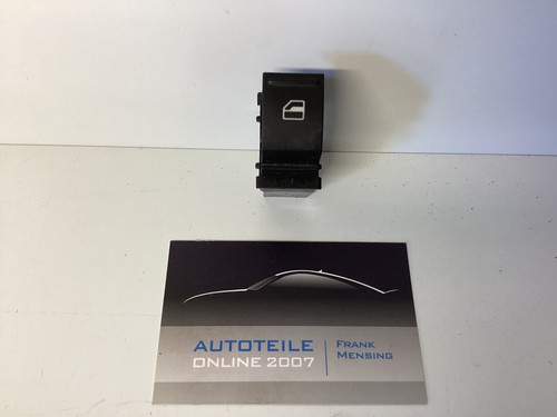 VW Golf 5 Plus Fensterheberschalter Schalter Fensterheber  7L6959855B