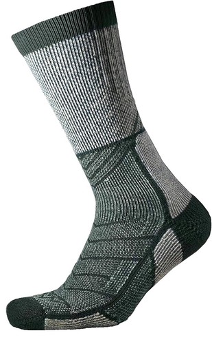 Paire De Chaussettes Thorlos A4157 Homme - Mi-mollet Bleu Royal - Taille M - Neuves