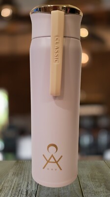 Vacuum Insulated Stainless Steel Thermo Termo de Acero Inoxidable Frio Caliente 