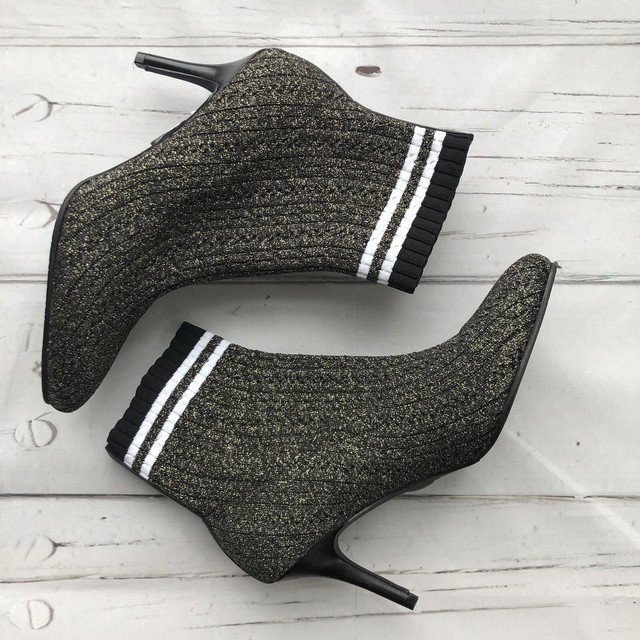 stuart weitzman waverly sock booties