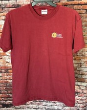 Vtg Y2K Dave Matthews Band DMB Band T-Shirt Double-sided Adult Size Large