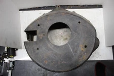 SBC steel scatter shield bellhousing ump imca wissota asa arca hot rod lakewood