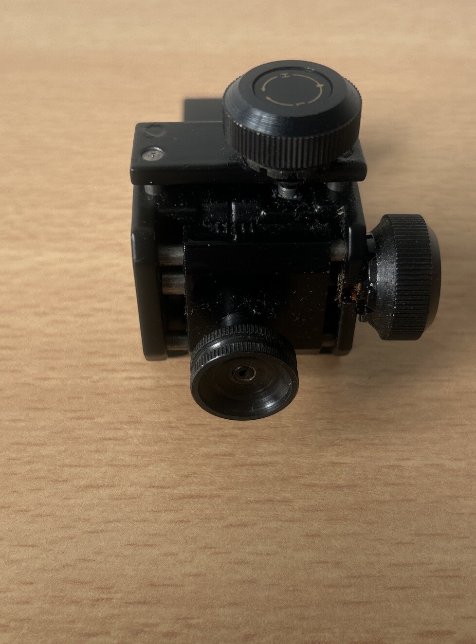 Vintage Target Rifle Sights eBay