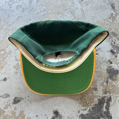 Vintage Sports Specialties Oakland Athletics Two Tone Wool
