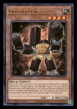 yugioh gogogo cards Yu-Gi-Oh! - Duelist's Advance then change this card to Defense Position Yugioh Card “Gogogo Giant” DP23-KR041
