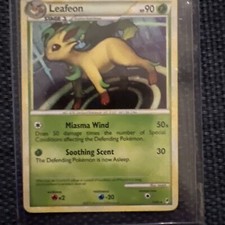 Leafeon - 13/95 - Holo Rare Call Of Legends Pokémon TCG rare 2011