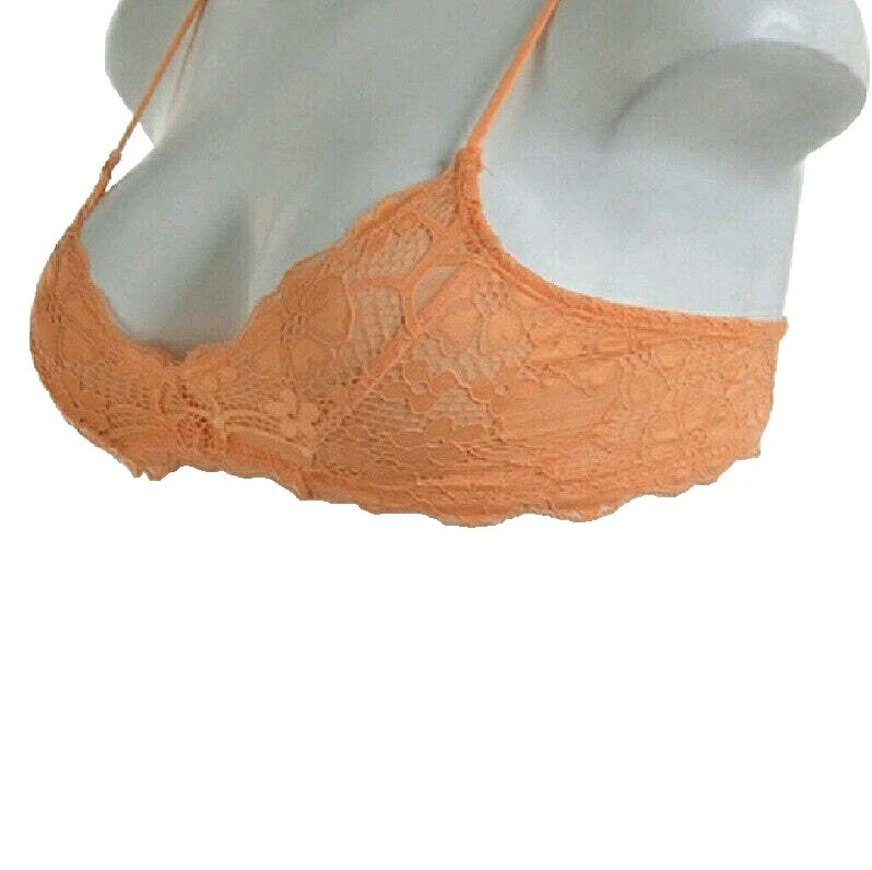Polyester Floral Bras & Bra Sets for Women