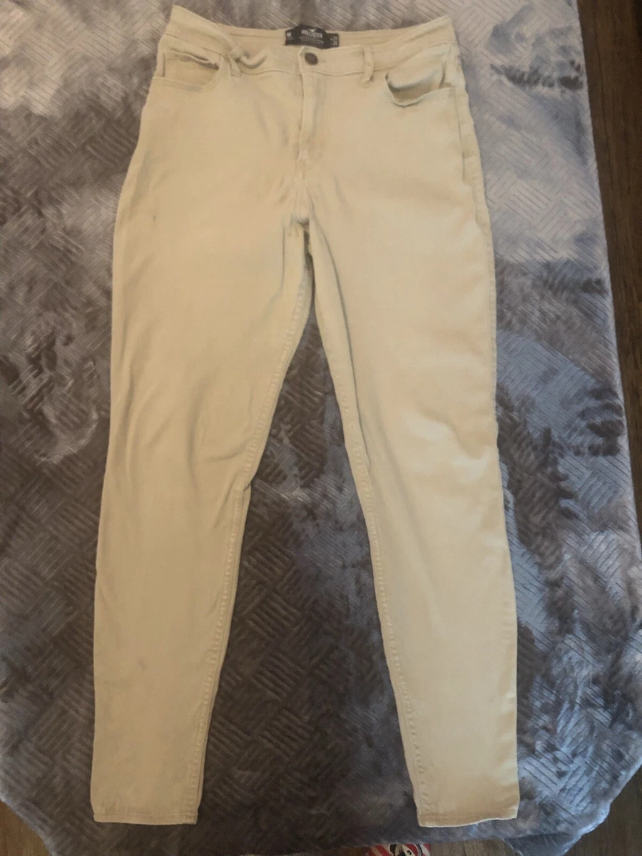 Hollister khakis women's 2025