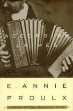 Accordion Crimes - Hardcover By E. Annie Prou...