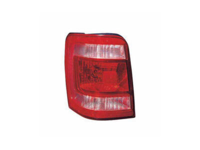 85wn39b Left Driver Side Tail Light Assembly Fits 2008 2012 Ford 