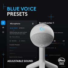 Logitech G Yeti Orb Condenser Rgb Gaming Microphone With Lightsync, Usb Mic 