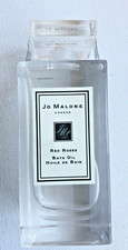 New Sealed Jo Malone London Red Roses Bath Oil 30ml 1 oz