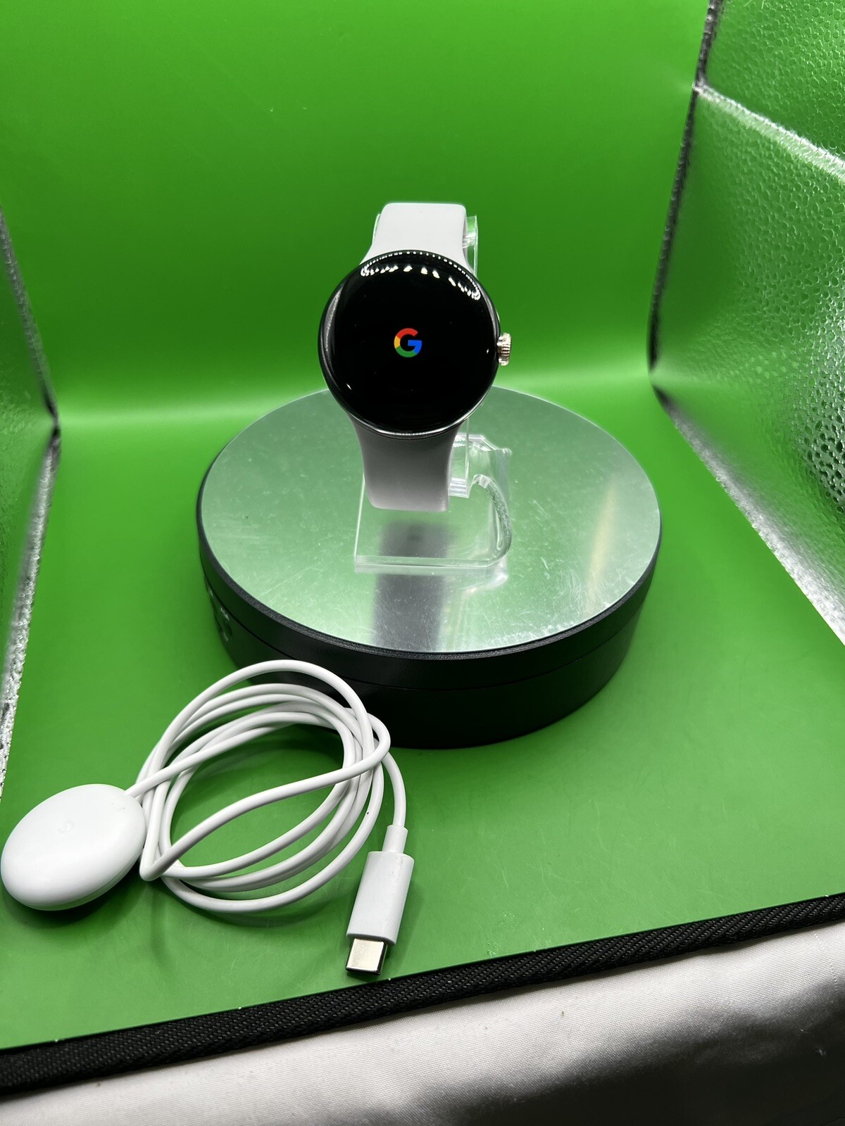 男の子向けプレゼント集結 ☆新品未開封☆Google Pixel Silver/Chalk01