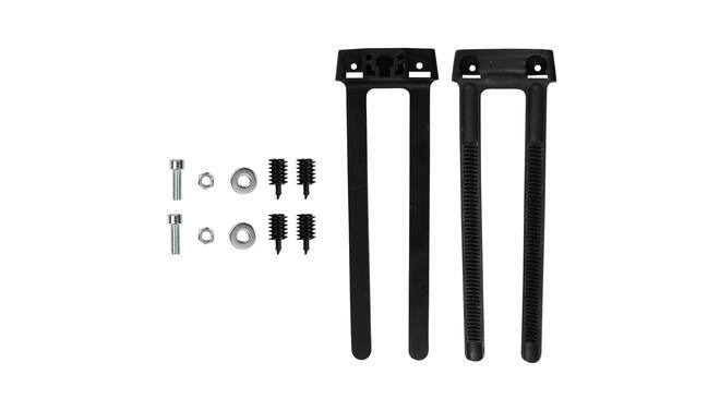 Монтажный зал для кольцевого замка, Раменский замок перед началом строительства, замок-пристанище